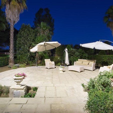 Agriturismo Villantica Tuglie Εξωτερικό φωτογραφία