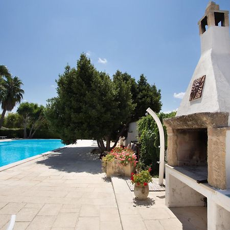 Agriturismo Villantica Tuglie Εξωτερικό φωτογραφία