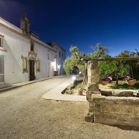 Agriturismo Villantica Tuglie Εξωτερικό φωτογραφία