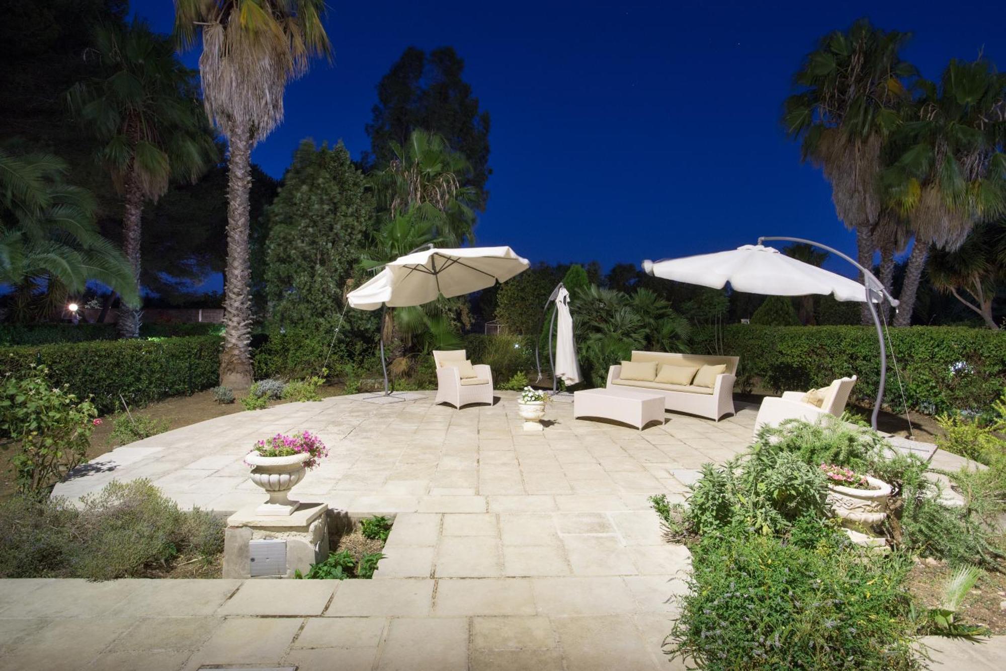 Agriturismo Villantica Tuglie Εξωτερικό φωτογραφία
