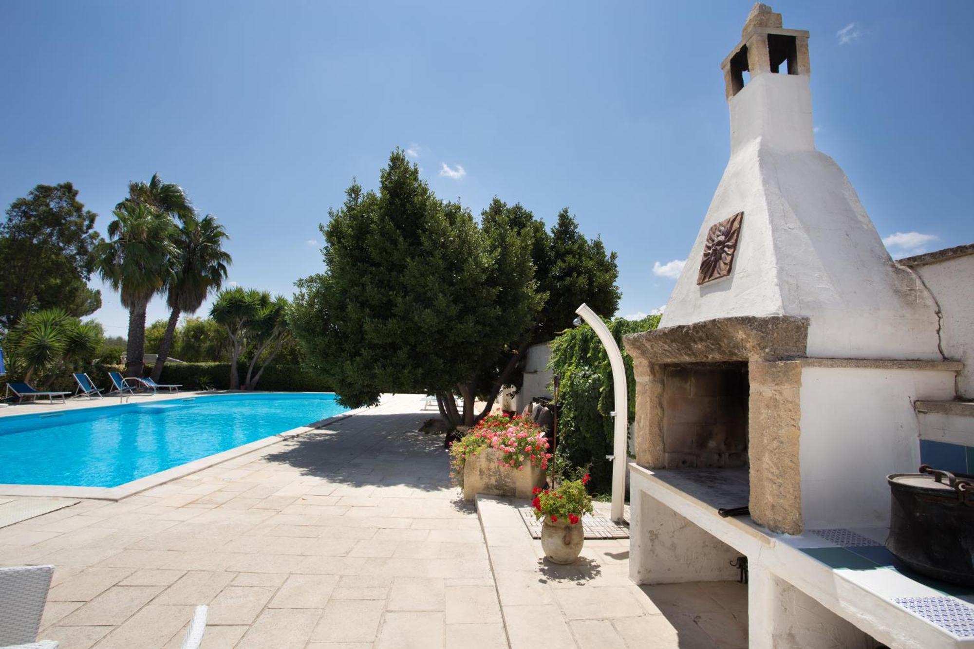 Agriturismo Villantica Tuglie Εξωτερικό φωτογραφία