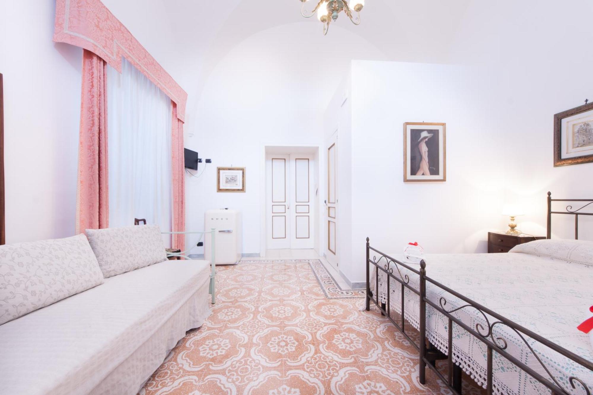 Agriturismo Villantica Tuglie Εξωτερικό φωτογραφία