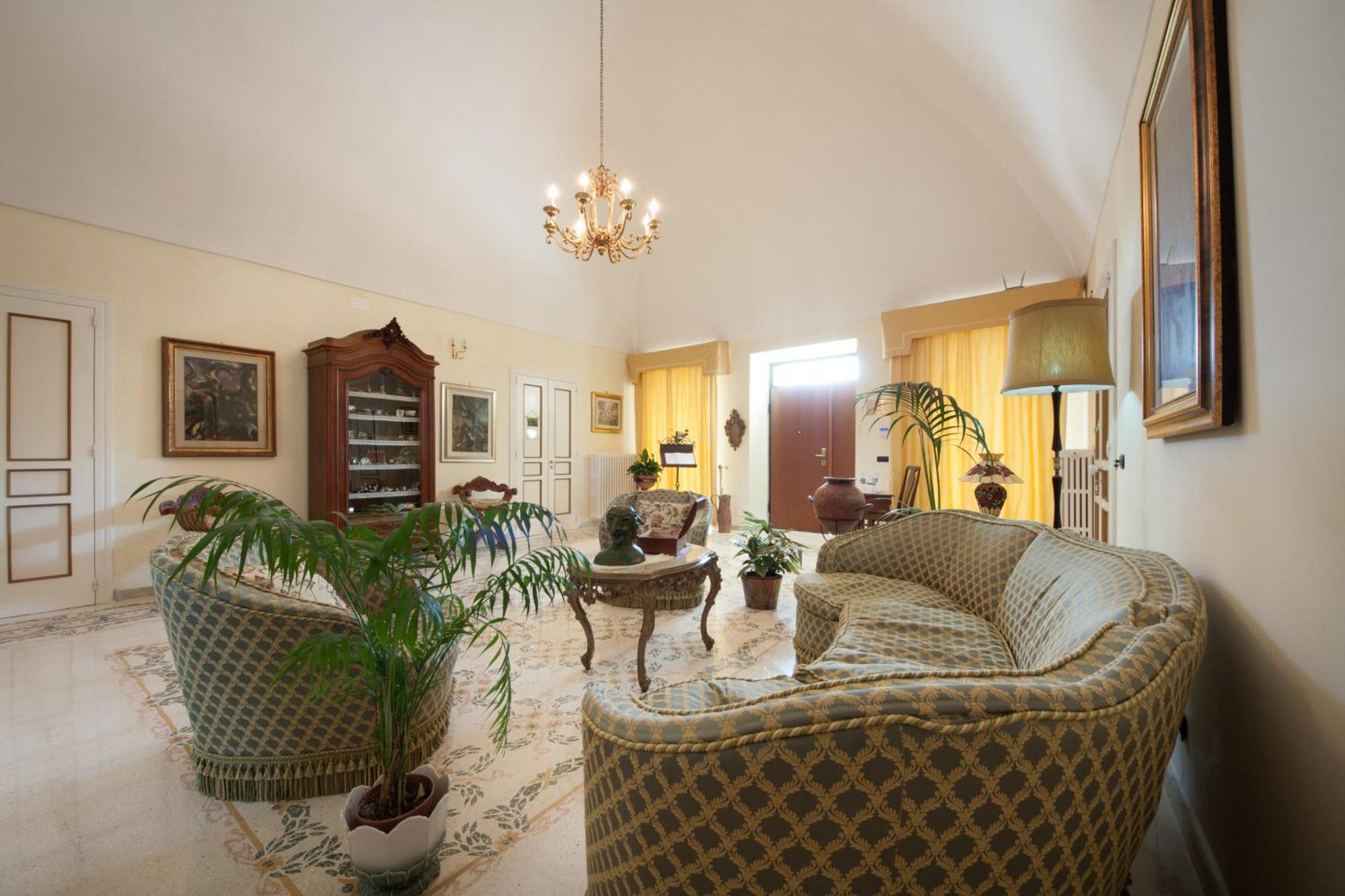 Agriturismo Villantica Tuglie Εξωτερικό φωτογραφία