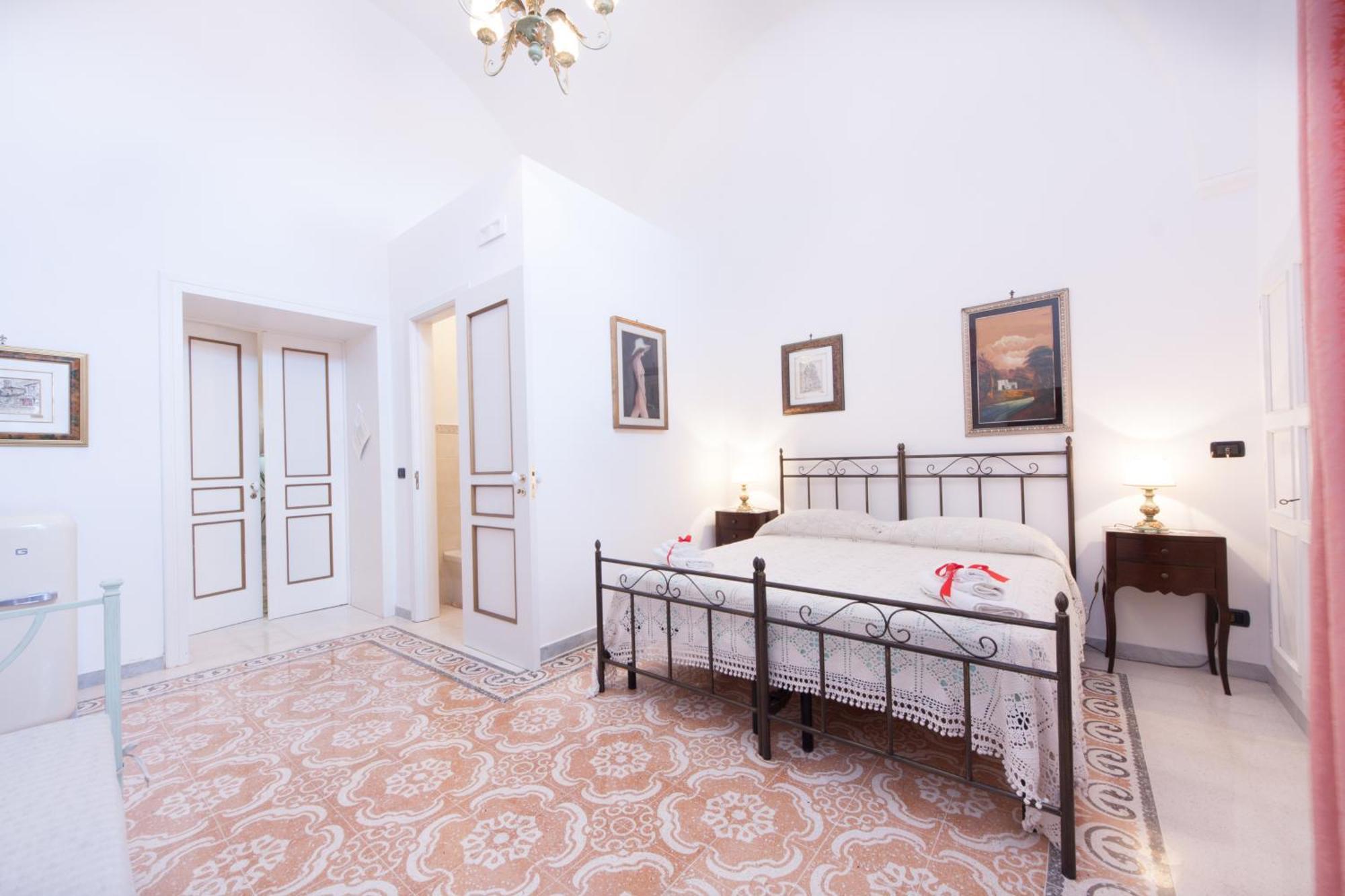 Agriturismo Villantica Tuglie Εξωτερικό φωτογραφία