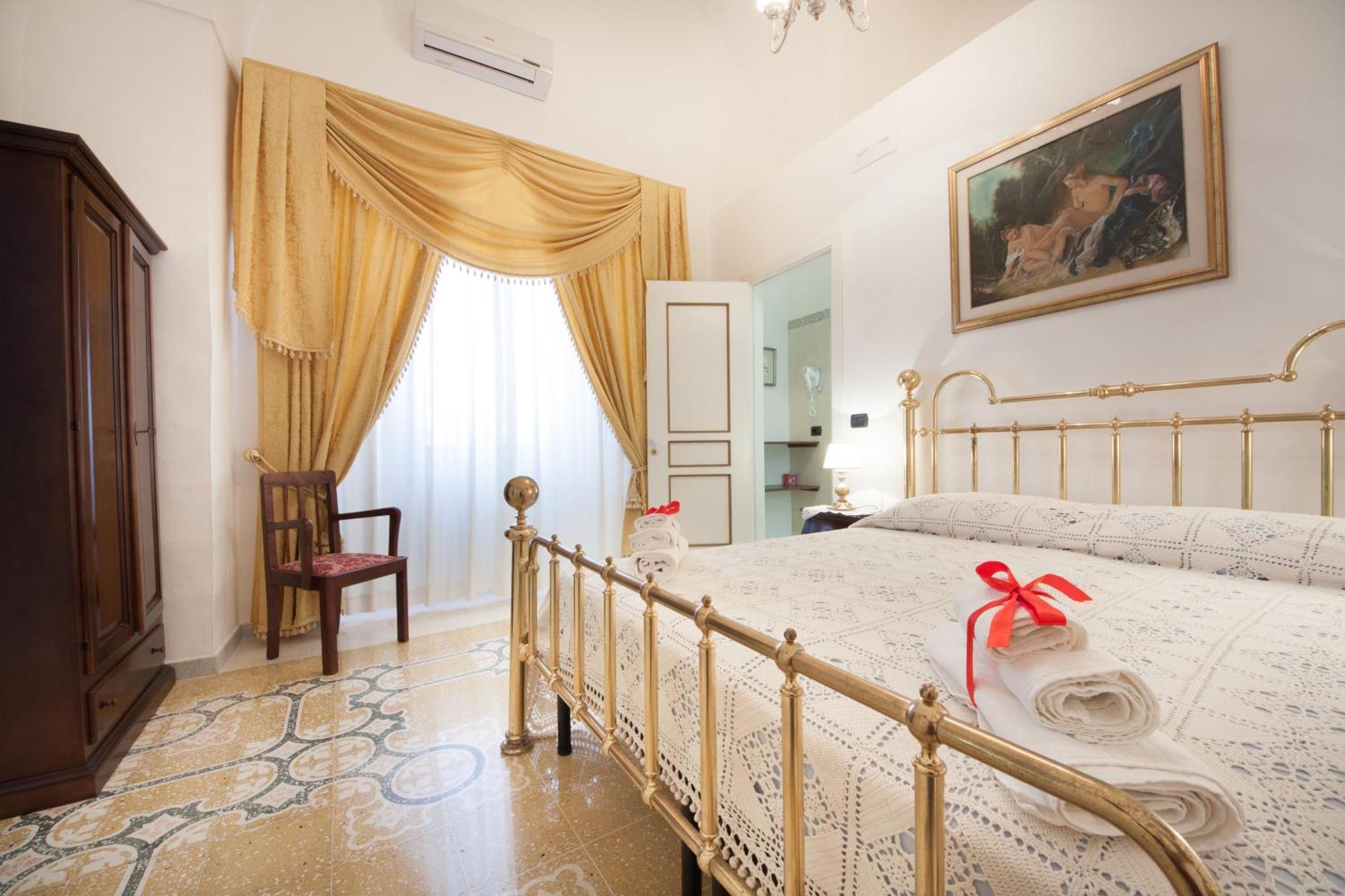 Agriturismo Villantica Tuglie Εξωτερικό φωτογραφία