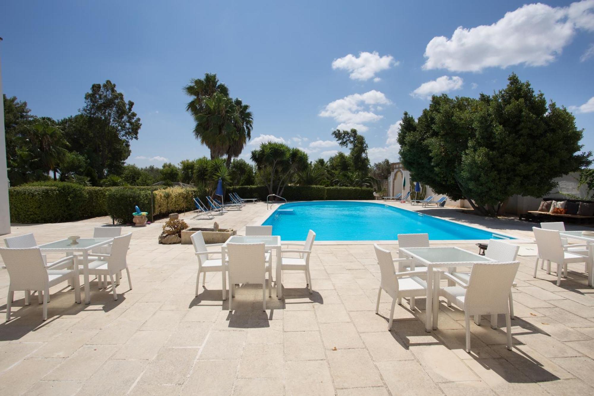 Agriturismo Villantica Tuglie Εξωτερικό φωτογραφία