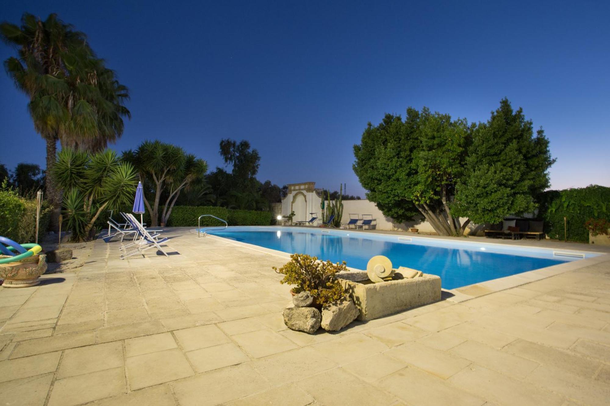 Agriturismo Villantica Tuglie Εξωτερικό φωτογραφία