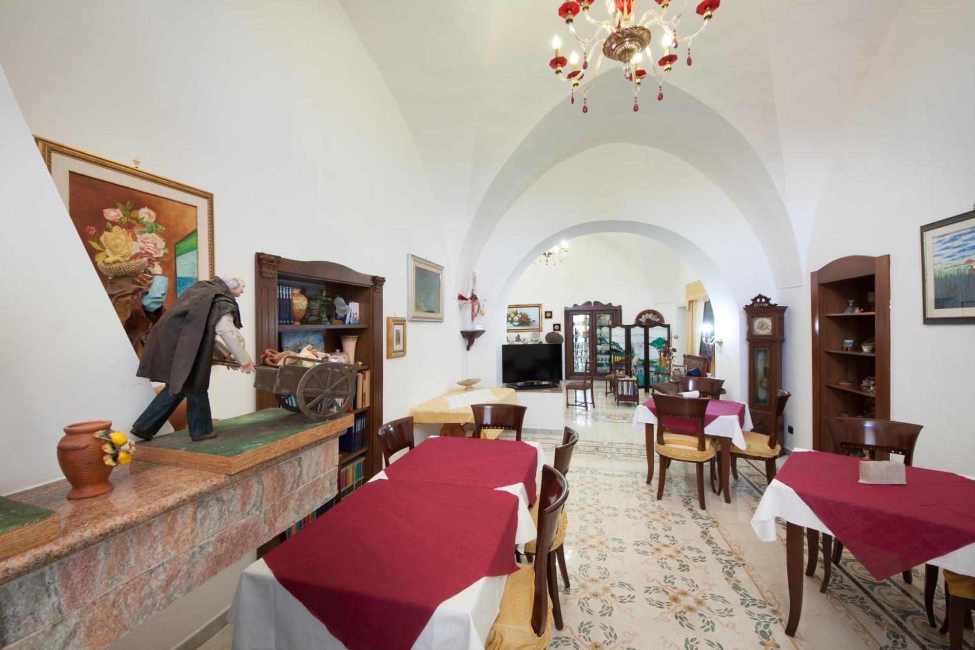 Agriturismo Villantica Tuglie Εξωτερικό φωτογραφία