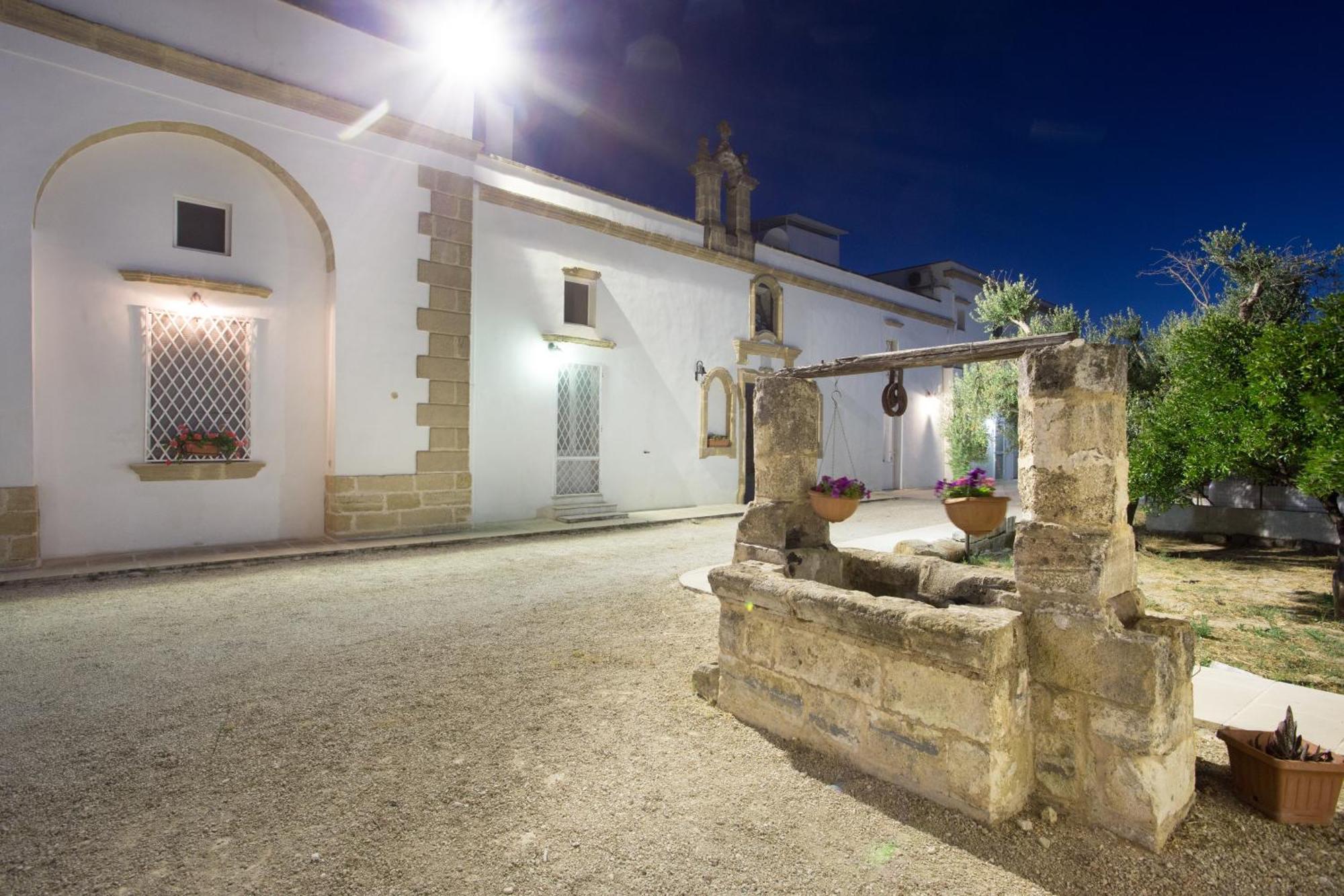 Agriturismo Villantica Tuglie Εξωτερικό φωτογραφία