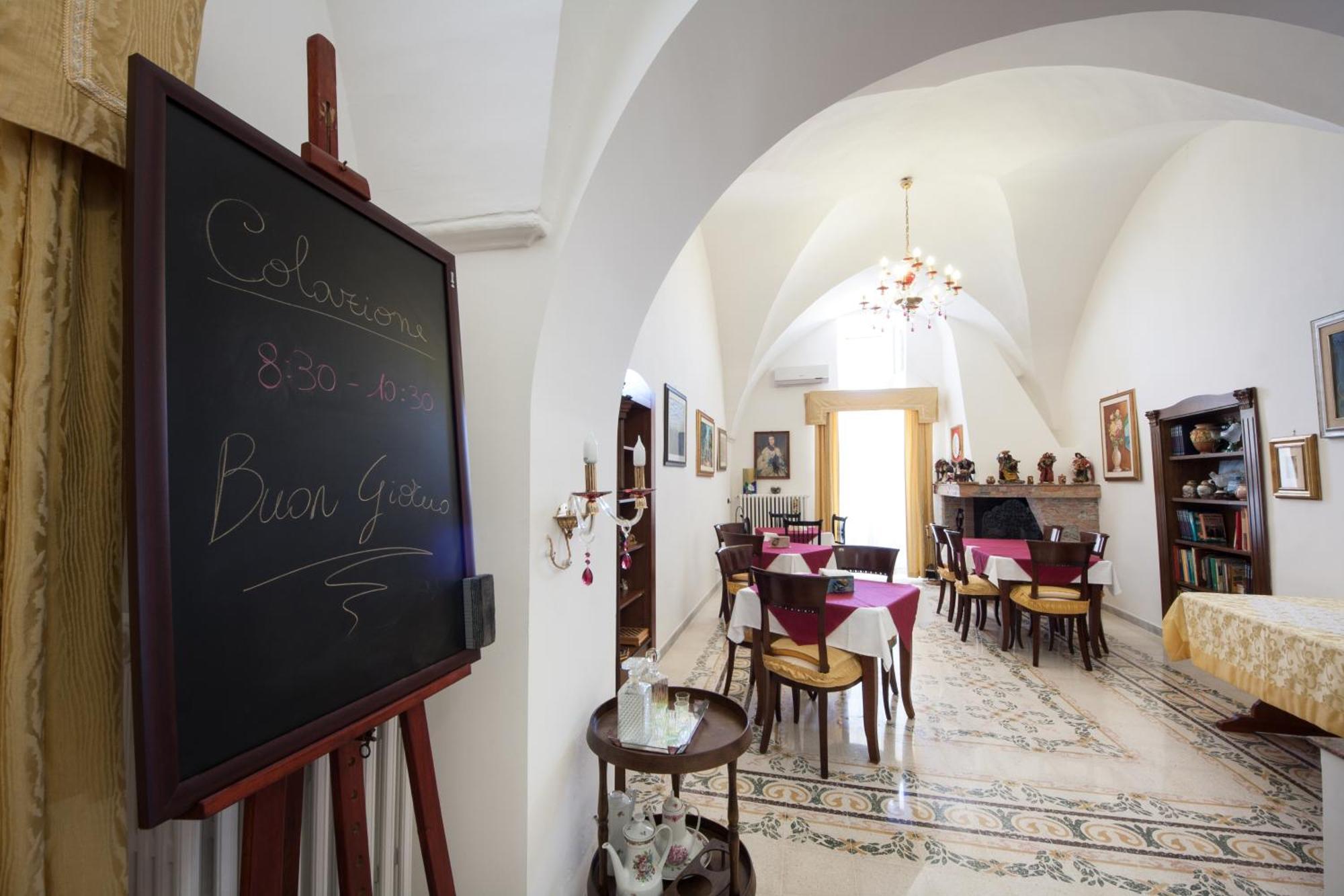 Agriturismo Villantica Tuglie Εξωτερικό φωτογραφία