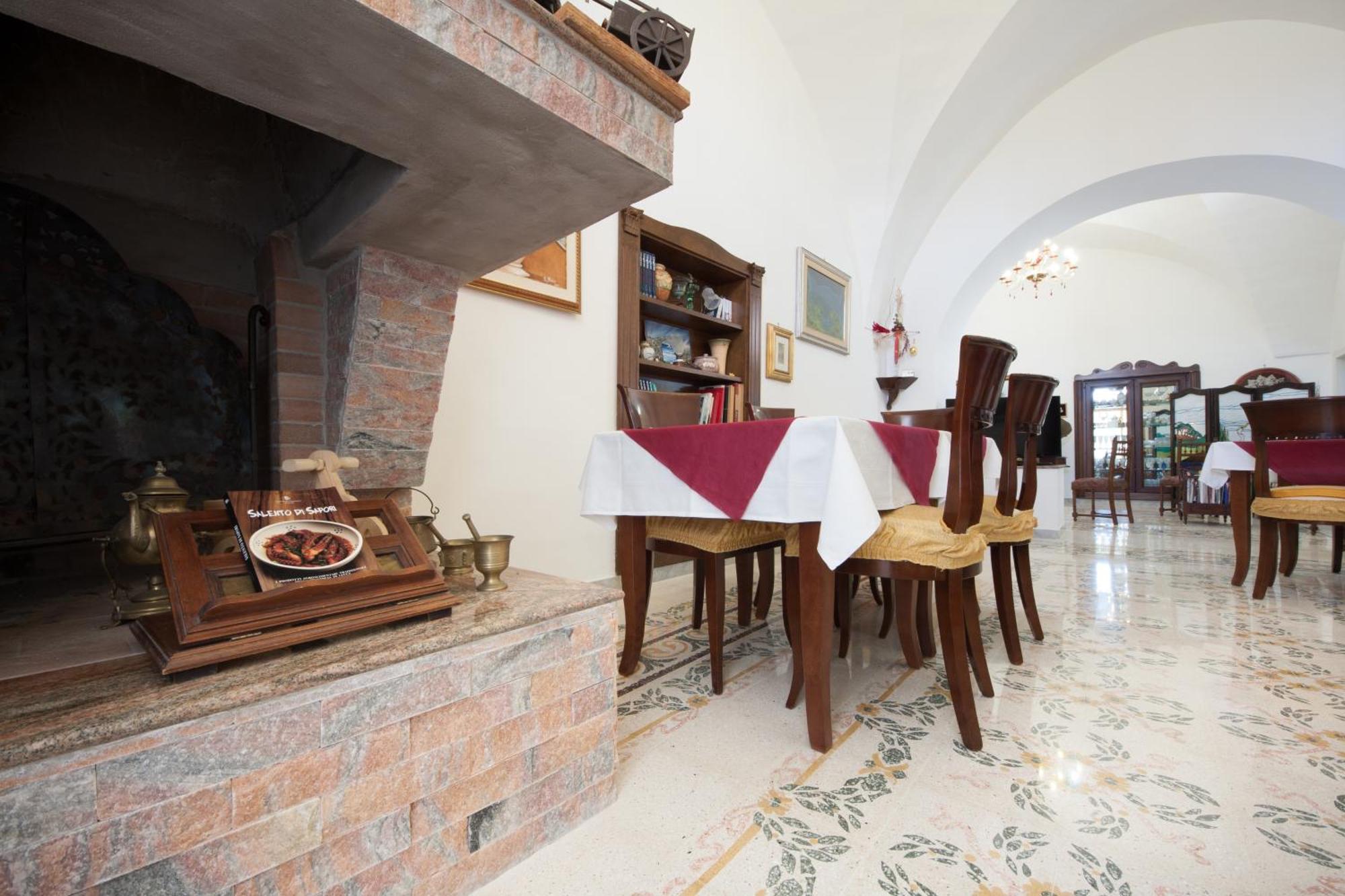 Agriturismo Villantica Tuglie Εξωτερικό φωτογραφία