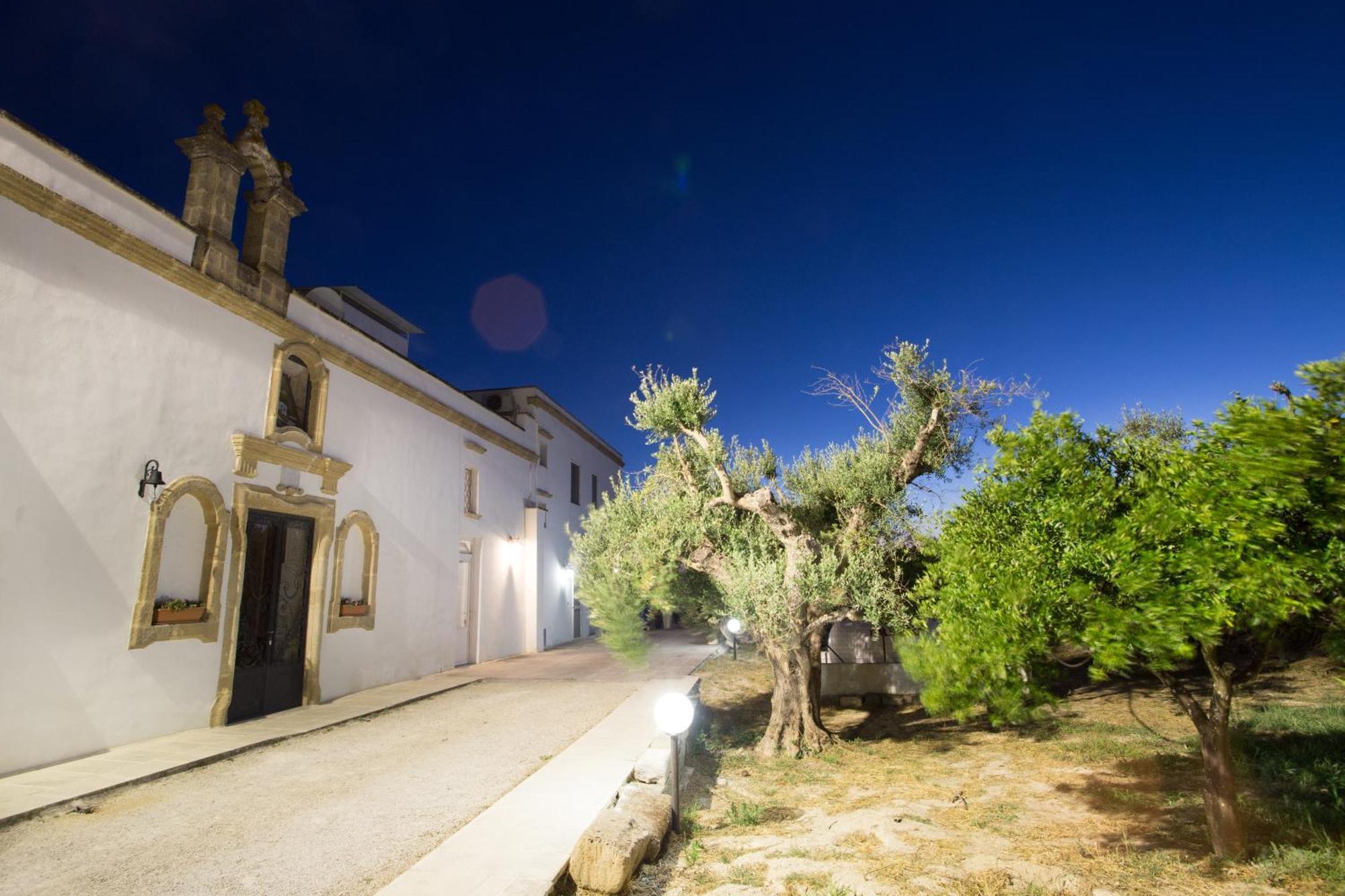 Agriturismo Villantica Tuglie Εξωτερικό φωτογραφία
