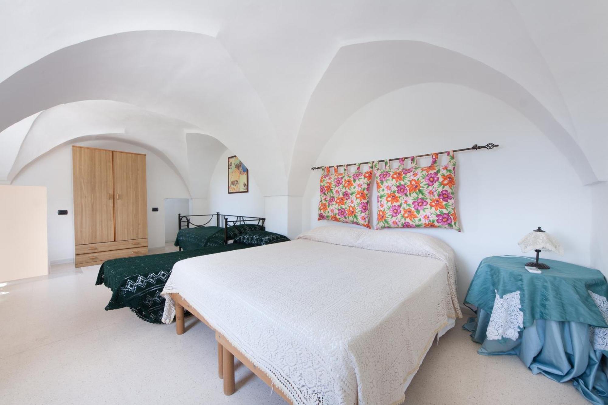 Agriturismo Villantica Tuglie Εξωτερικό φωτογραφία