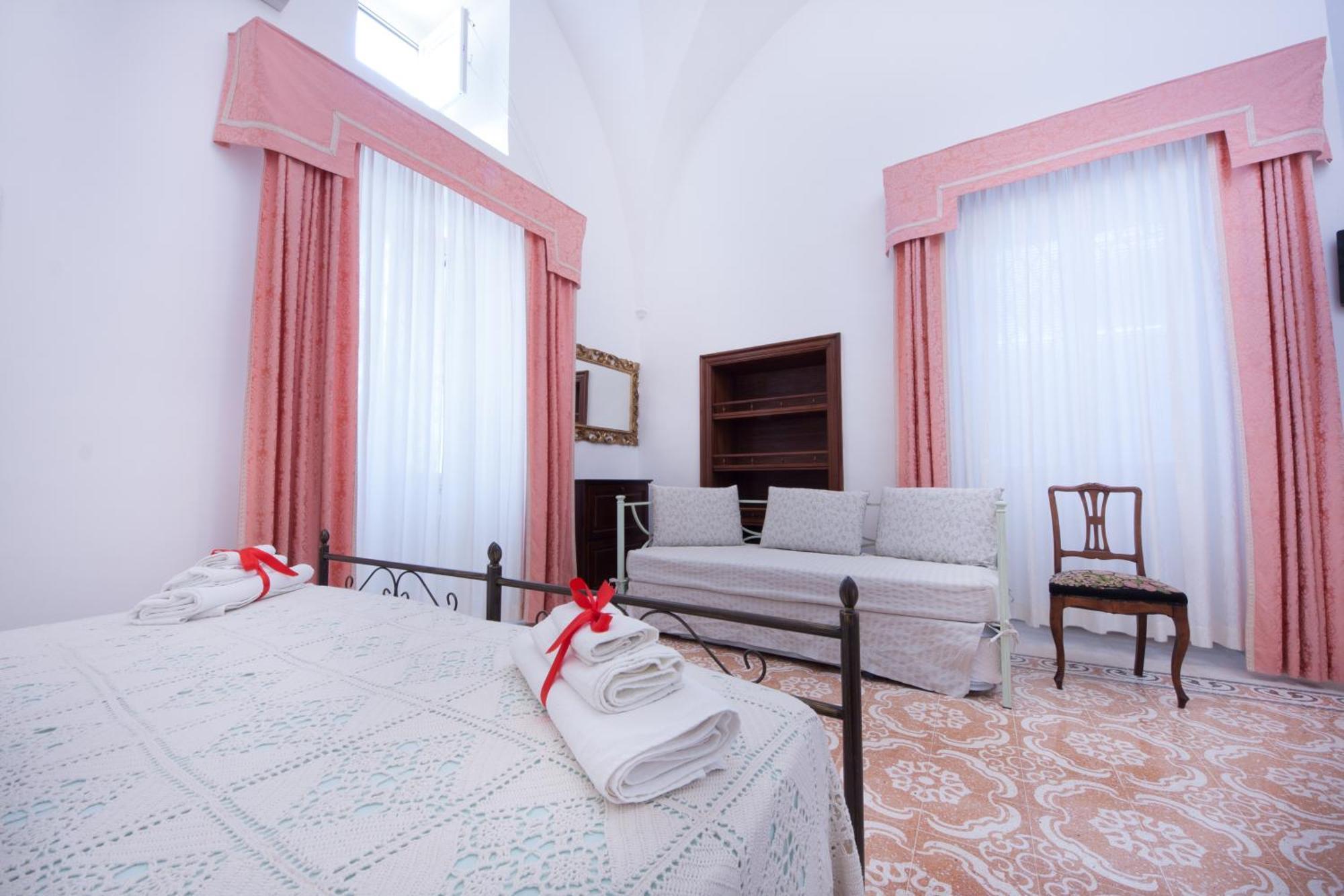 Agriturismo Villantica Tuglie Εξωτερικό φωτογραφία