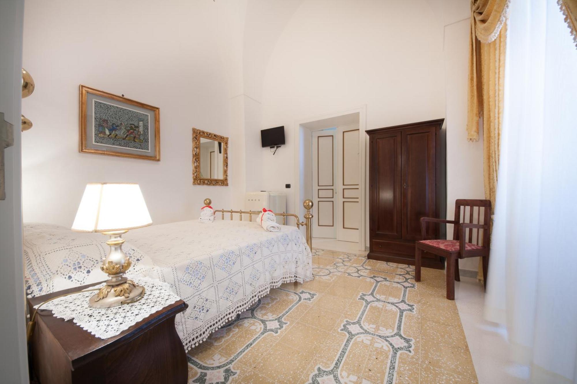 Agriturismo Villantica Tuglie Εξωτερικό φωτογραφία