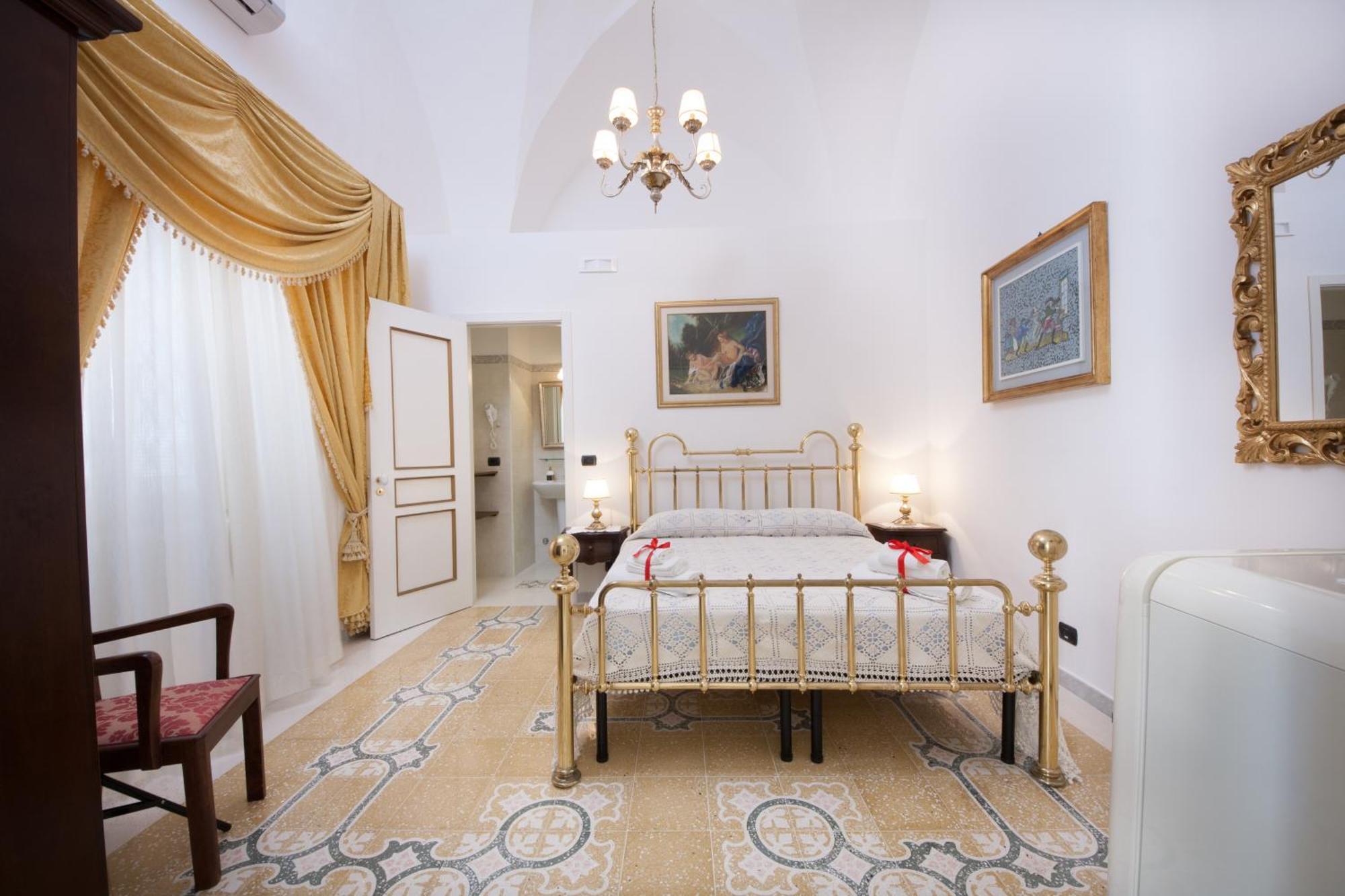 Agriturismo Villantica Tuglie Εξωτερικό φωτογραφία