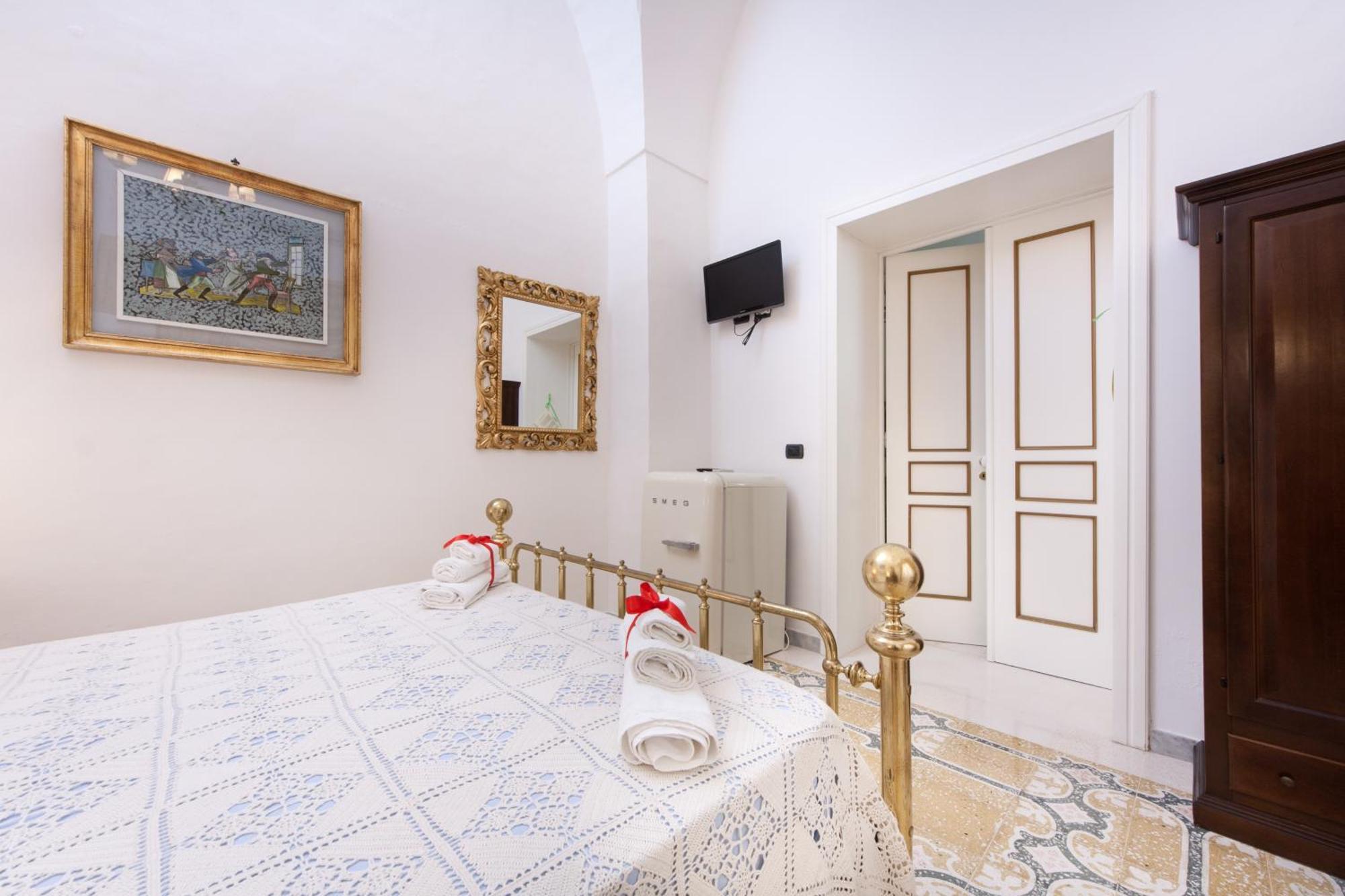Agriturismo Villantica Tuglie Εξωτερικό φωτογραφία