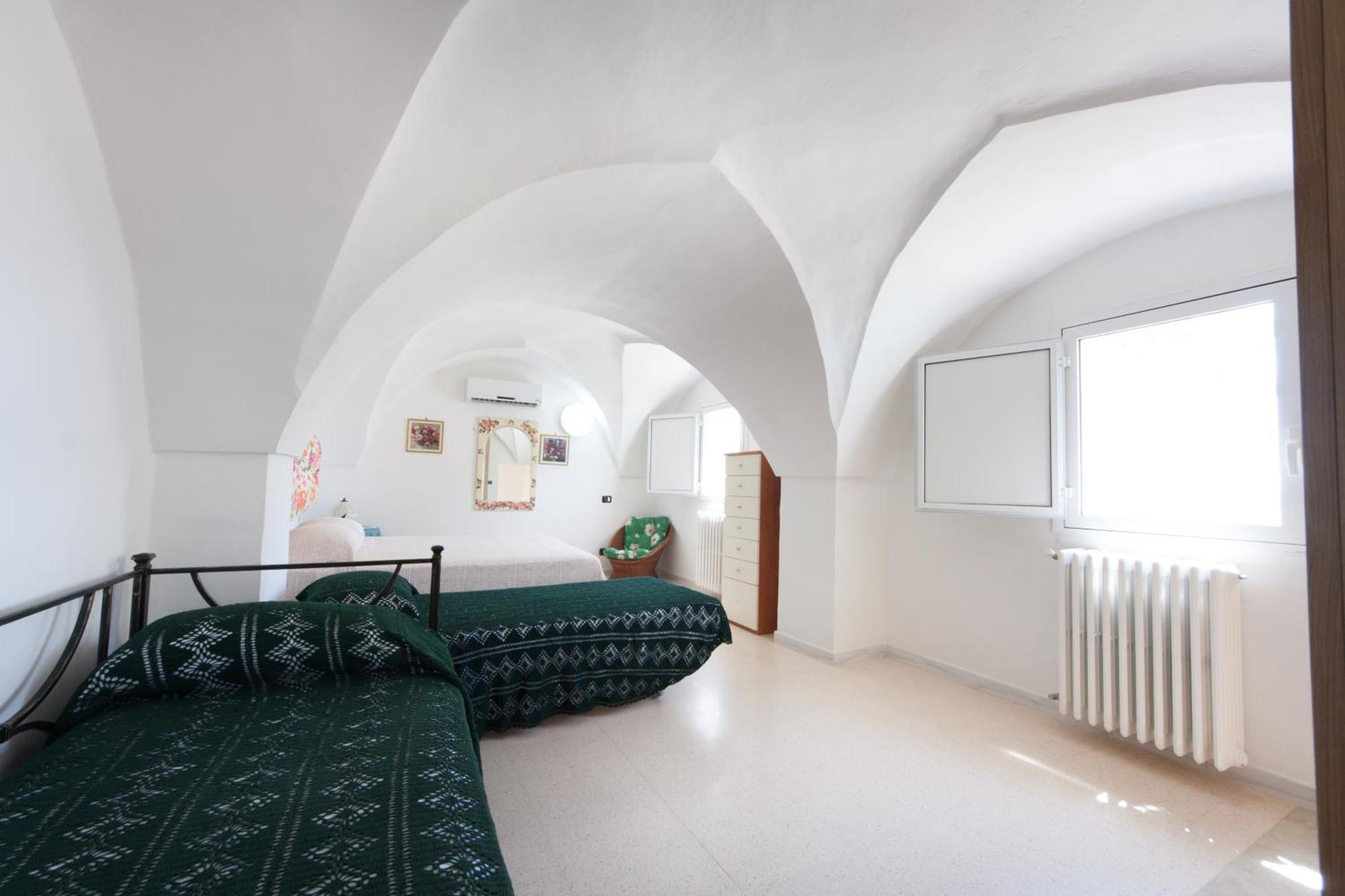 Agriturismo Villantica Tuglie Εξωτερικό φωτογραφία