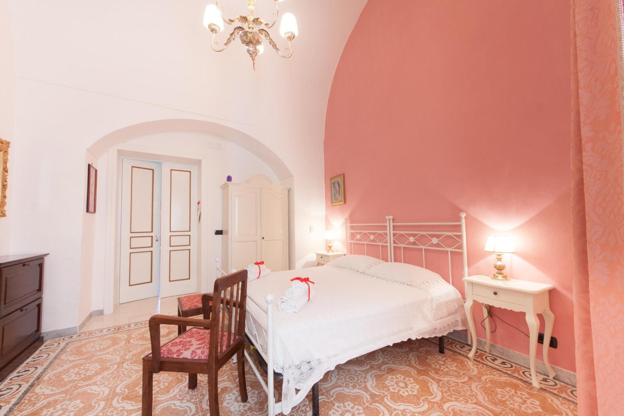Agriturismo Villantica Tuglie Εξωτερικό φωτογραφία