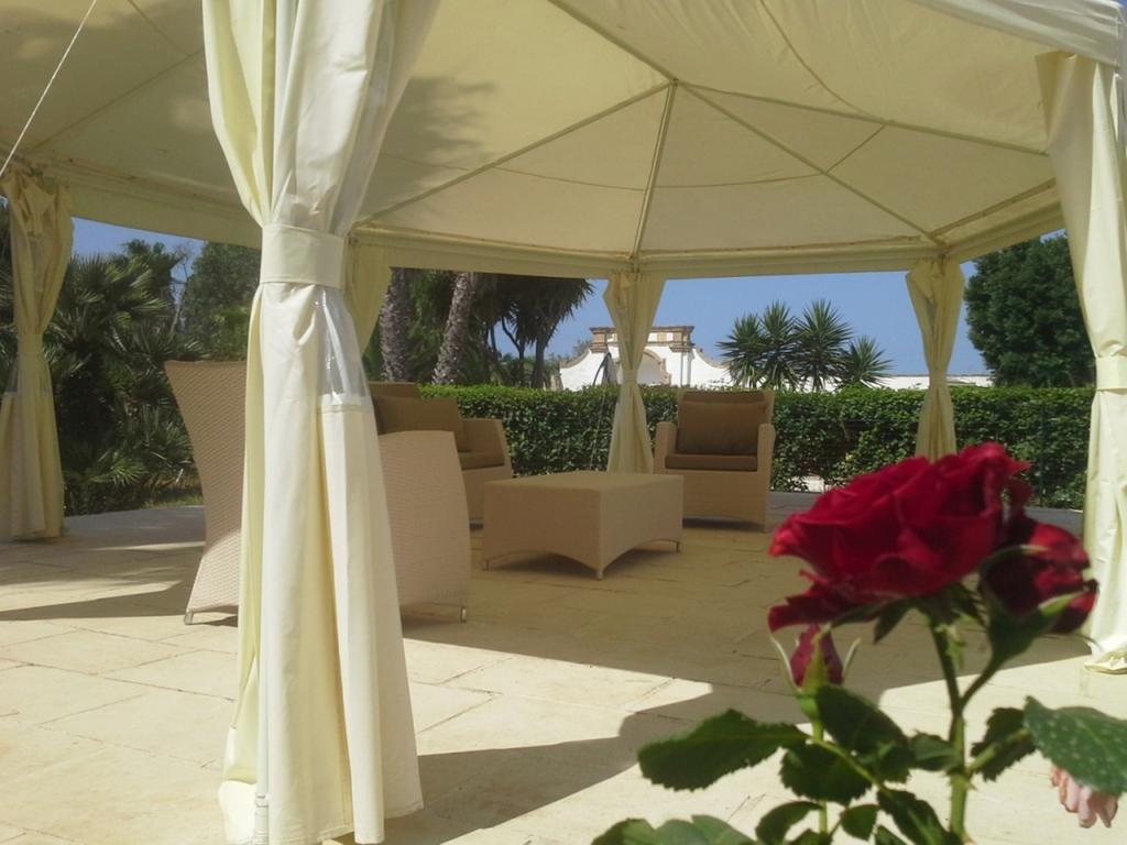 Agriturismo Villantica Tuglie Εξωτερικό φωτογραφία