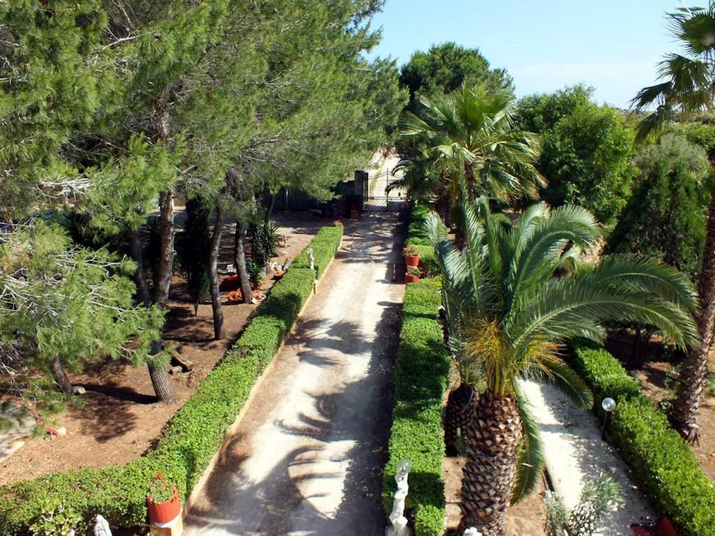 Agriturismo Villantica Tuglie Εξωτερικό φωτογραφία