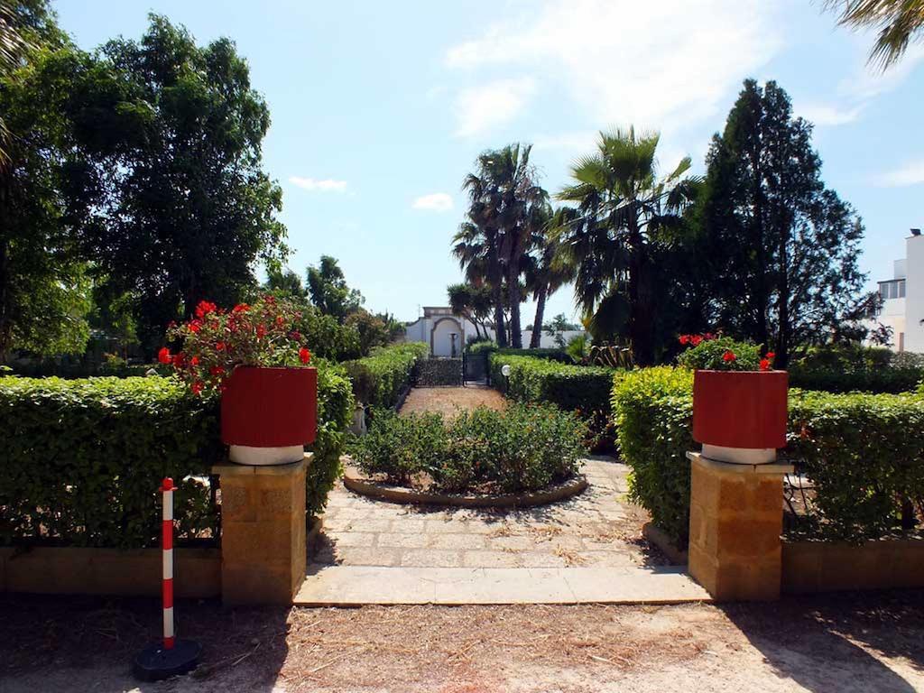 Agriturismo Villantica Tuglie Εξωτερικό φωτογραφία