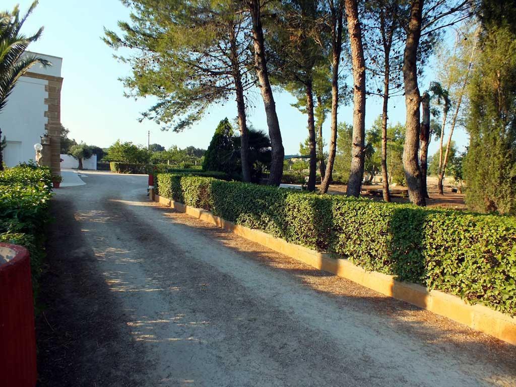 Agriturismo Villantica Tuglie Εξωτερικό φωτογραφία
