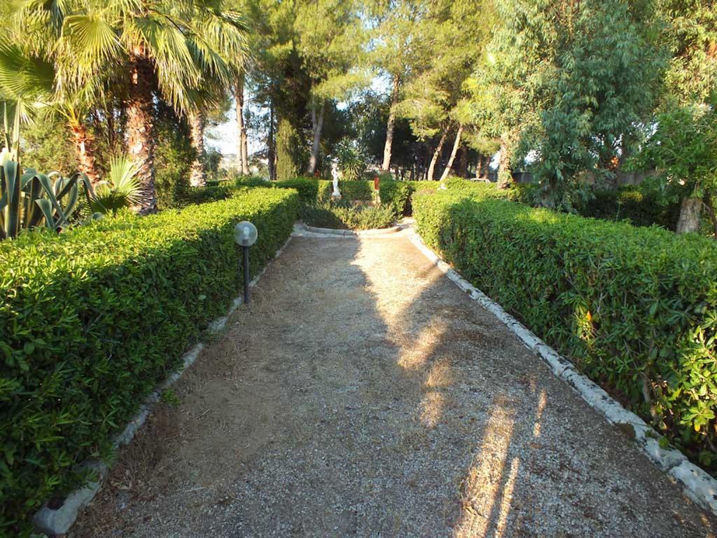 Agriturismo Villantica Tuglie Εξωτερικό φωτογραφία