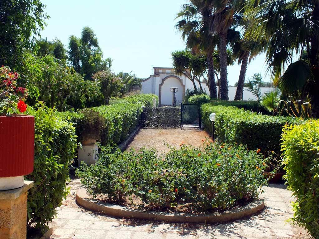 Agriturismo Villantica Tuglie Εξωτερικό φωτογραφία
