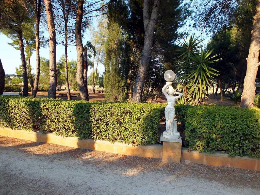 Agriturismo Villantica Tuglie Εξωτερικό φωτογραφία