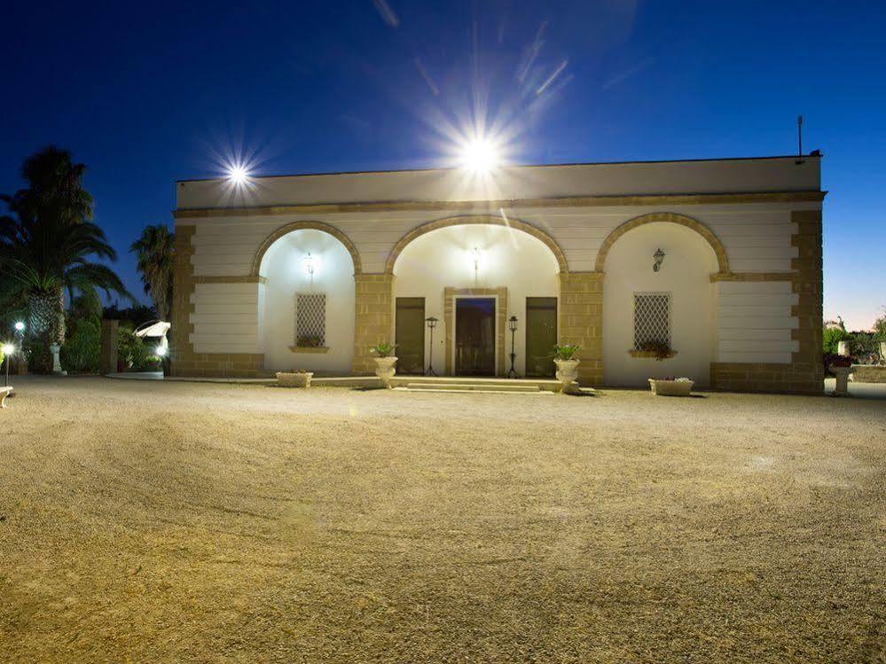 Agriturismo Villantica Tuglie Εξωτερικό φωτογραφία
