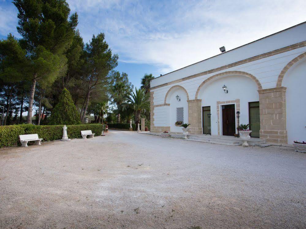 Agriturismo Villantica Tuglie Εξωτερικό φωτογραφία