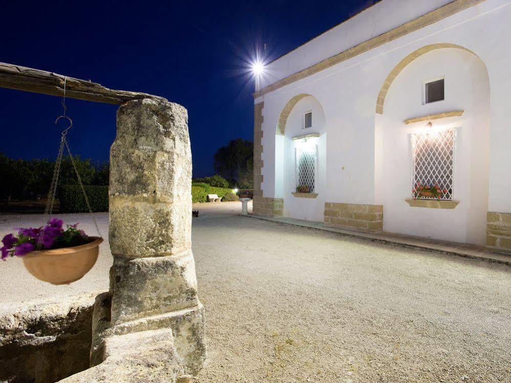 Agriturismo Villantica Tuglie Εξωτερικό φωτογραφία