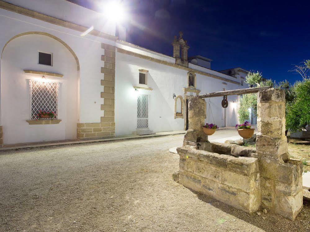 Agriturismo Villantica Tuglie Εξωτερικό φωτογραφία