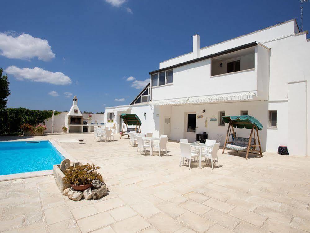 Agriturismo Villantica Tuglie Εξωτερικό φωτογραφία