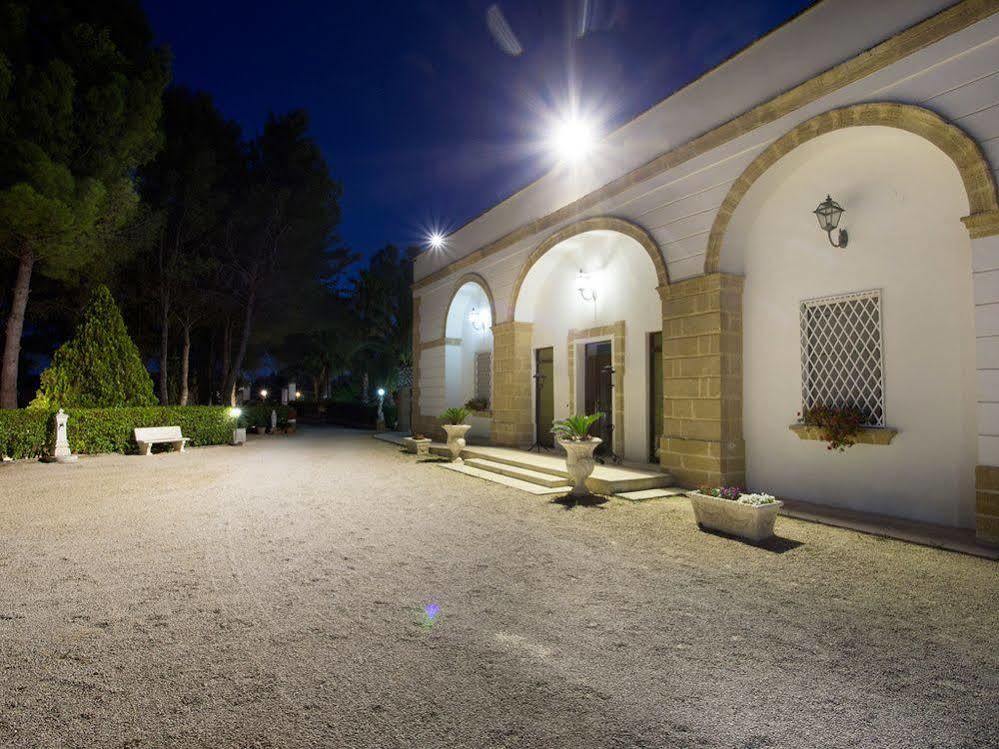 Agriturismo Villantica Tuglie Εξωτερικό φωτογραφία