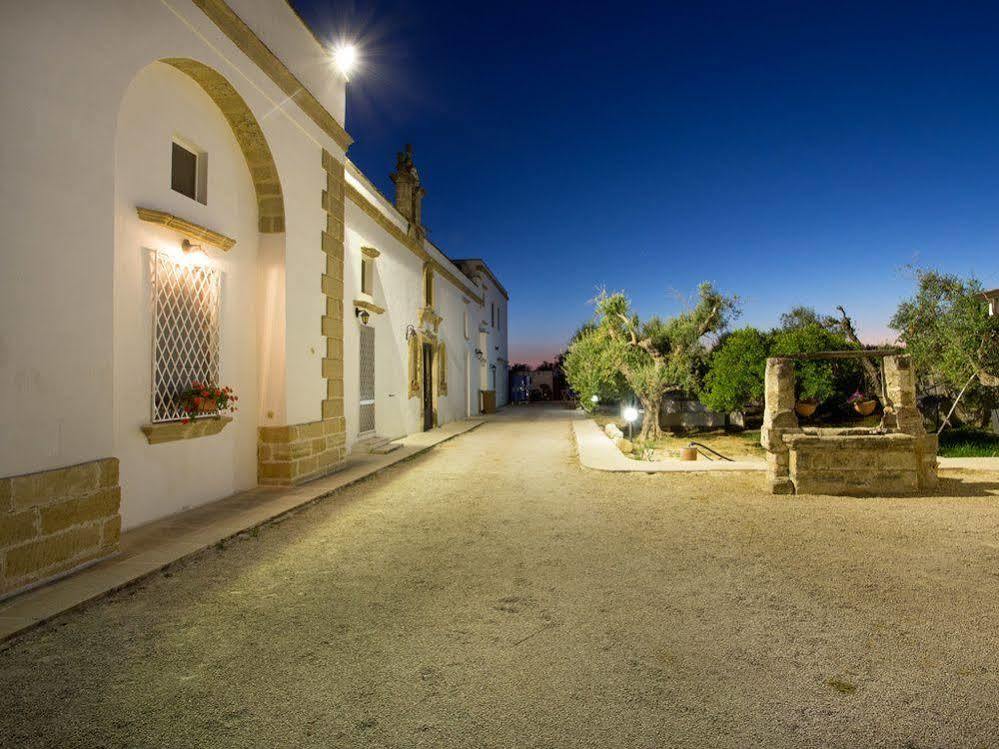 Agriturismo Villantica Tuglie Εξωτερικό φωτογραφία