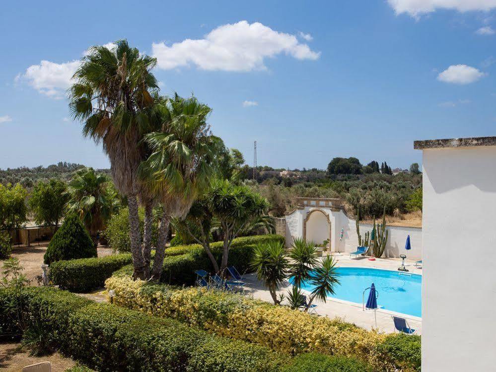 Agriturismo Villantica Tuglie Εξωτερικό φωτογραφία