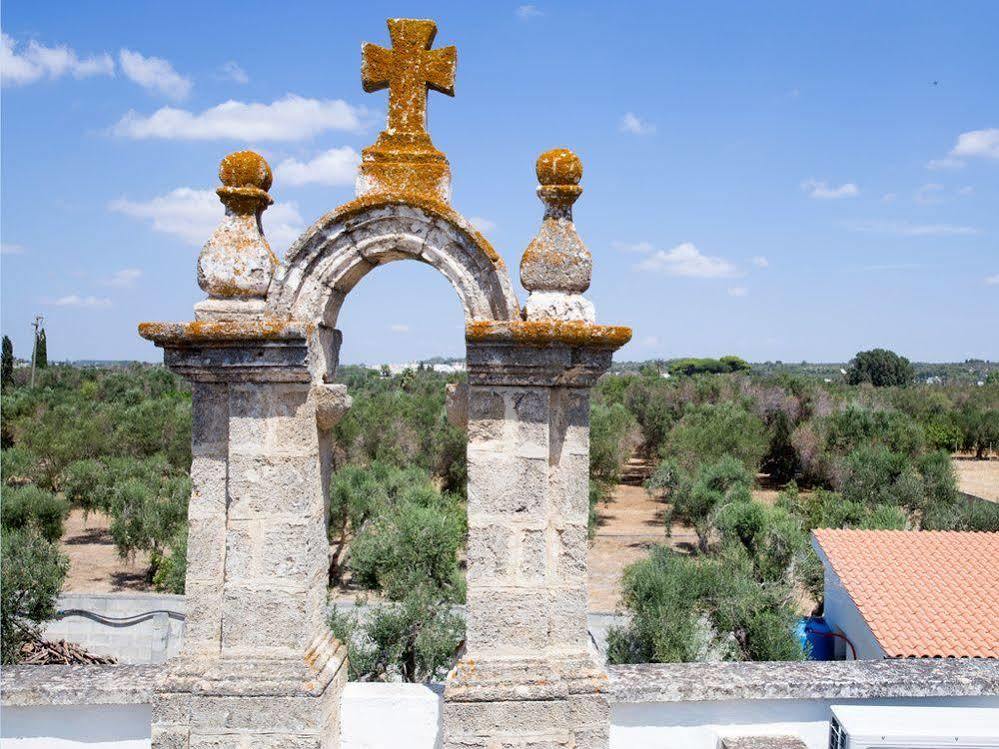 Agriturismo Villantica Tuglie Εξωτερικό φωτογραφία