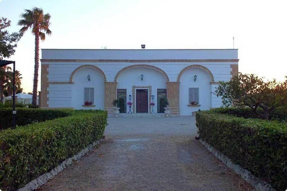 Agriturismo Villantica Tuglie Εξωτερικό φωτογραφία