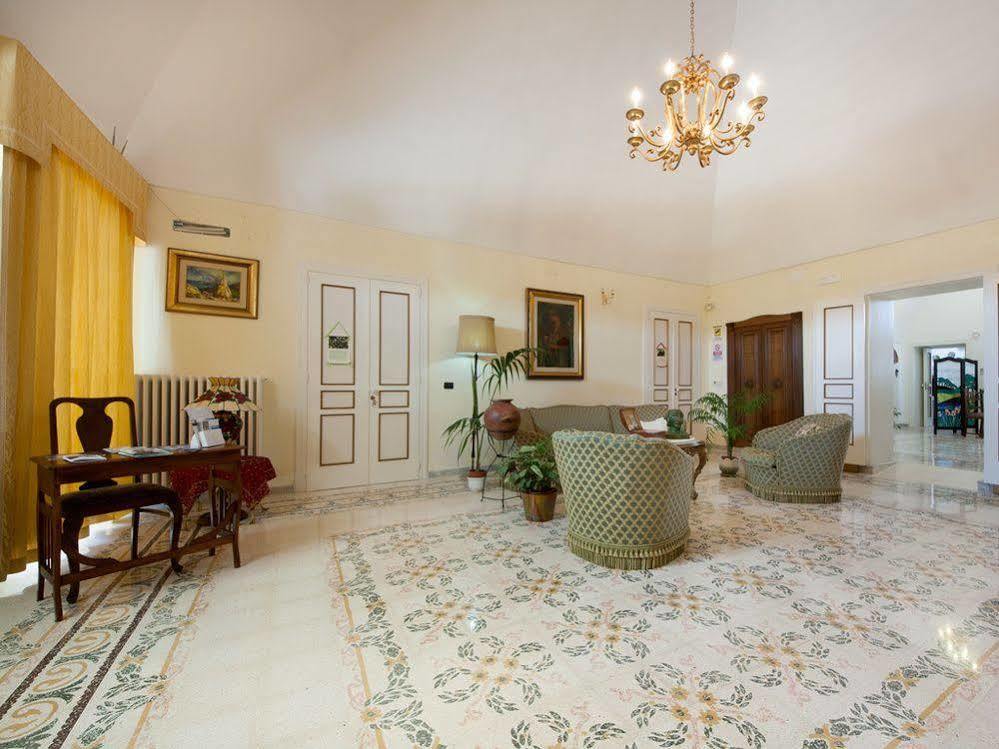 Agriturismo Villantica Tuglie Εξωτερικό φωτογραφία