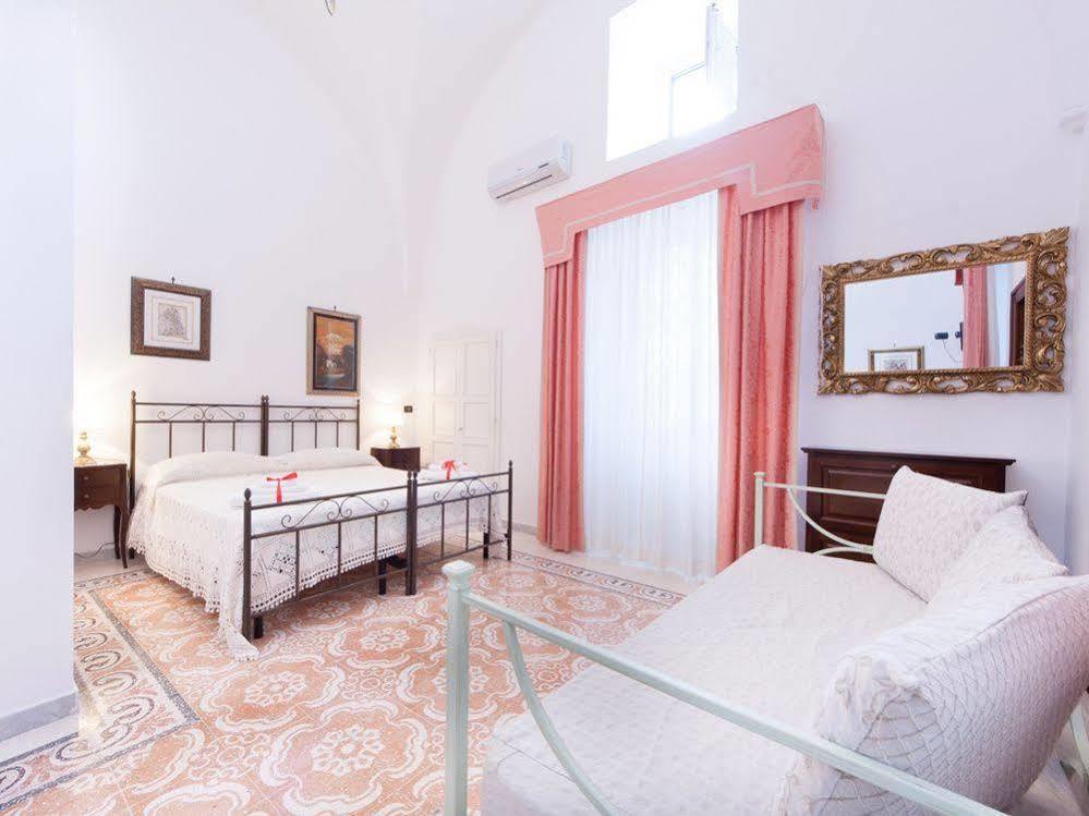 Agriturismo Villantica Tuglie Εξωτερικό φωτογραφία