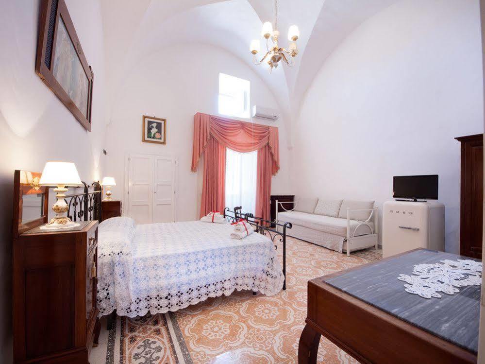 Agriturismo Villantica Tuglie Εξωτερικό φωτογραφία
