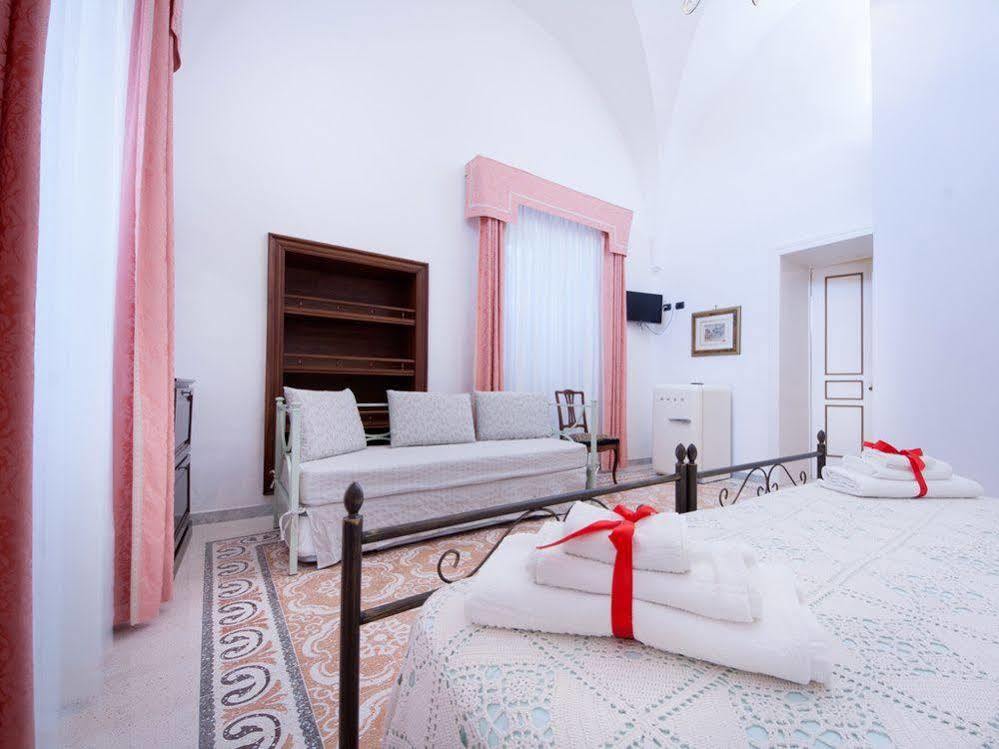 Agriturismo Villantica Tuglie Εξωτερικό φωτογραφία