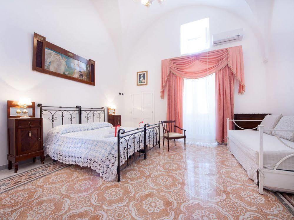 Agriturismo Villantica Tuglie Εξωτερικό φωτογραφία