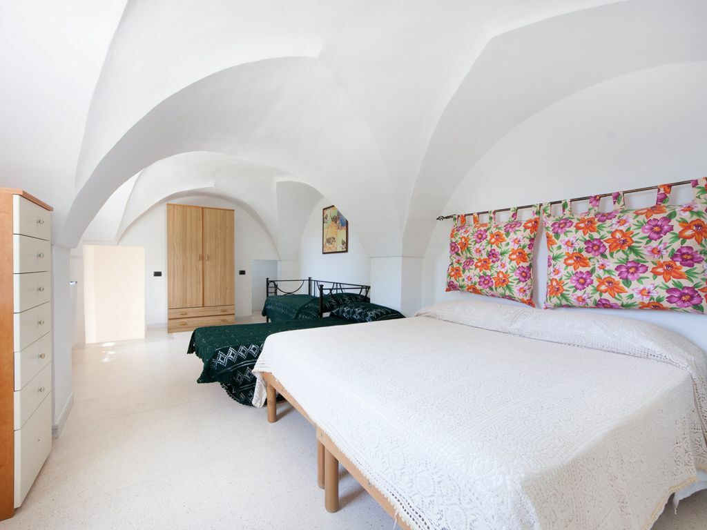 Agriturismo Villantica Tuglie Εξωτερικό φωτογραφία