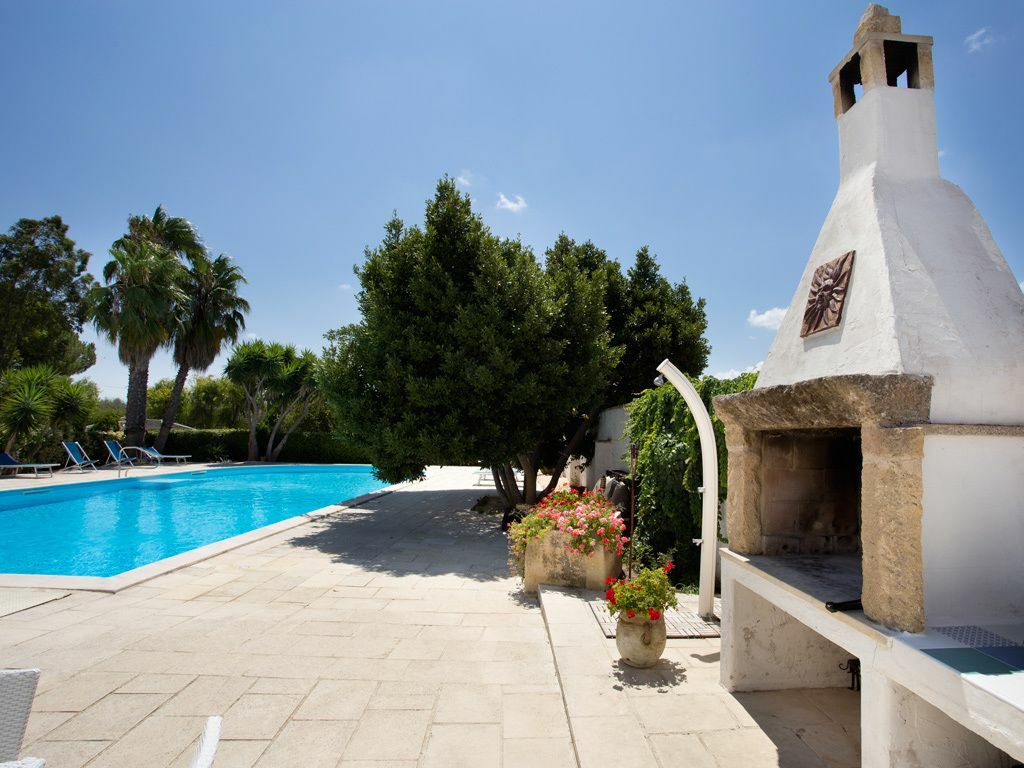 Agriturismo Villantica Tuglie Εξωτερικό φωτογραφία