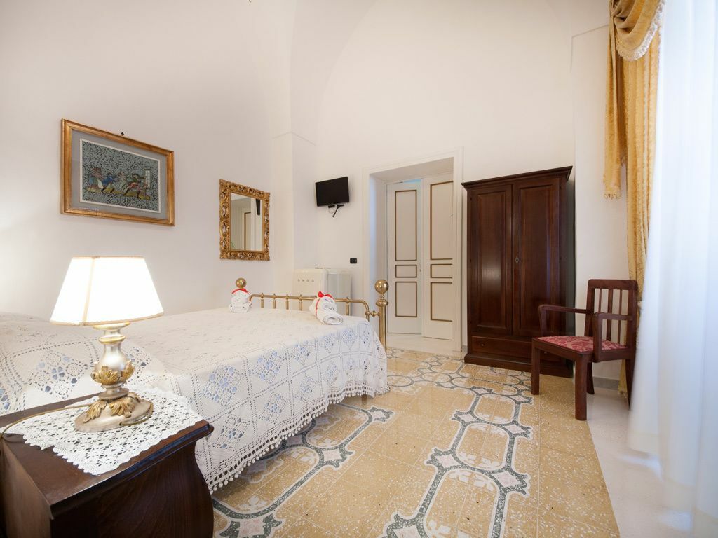 Agriturismo Villantica Tuglie Εξωτερικό φωτογραφία