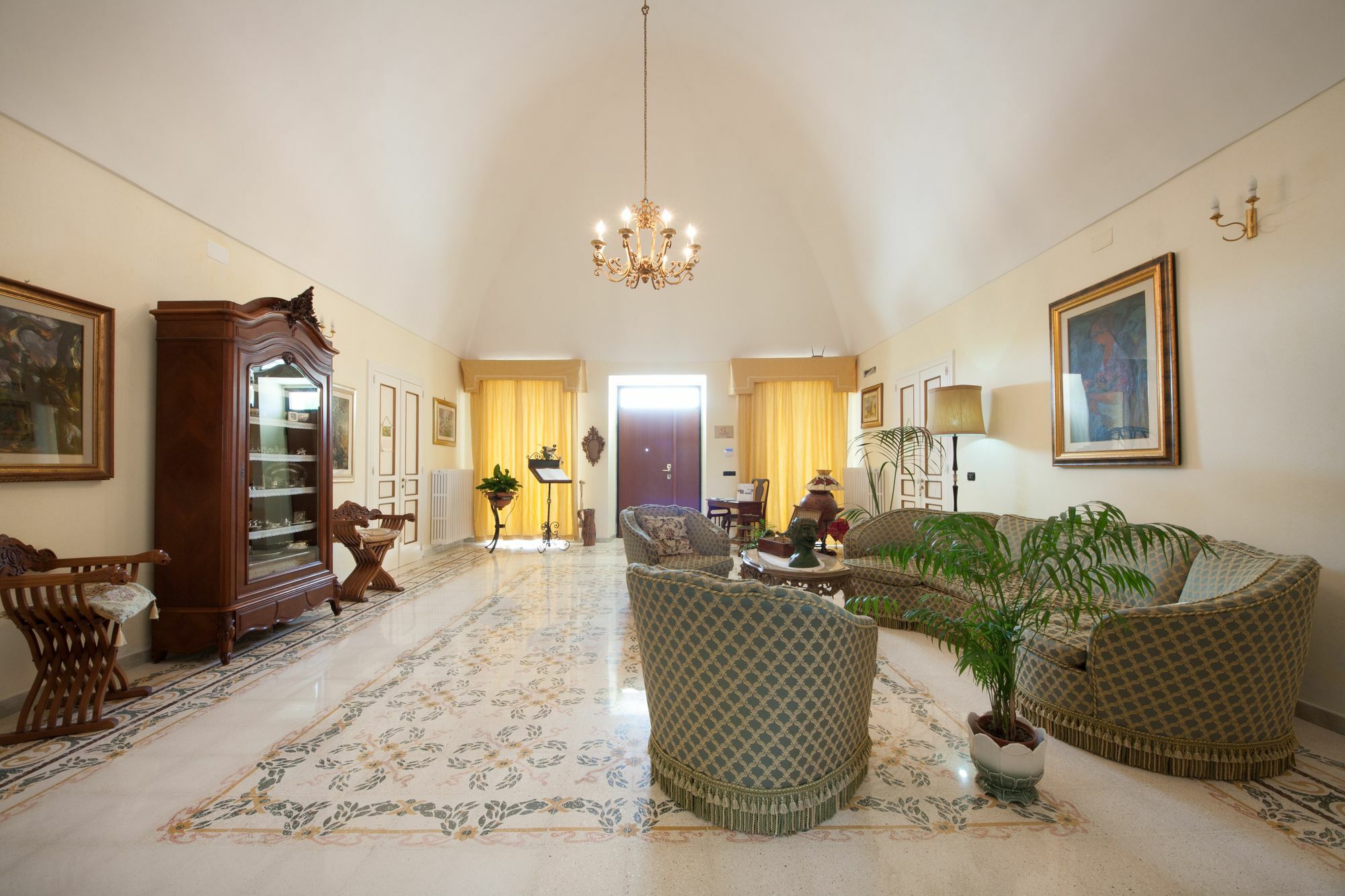 Agriturismo Villantica Tuglie Εξωτερικό φωτογραφία