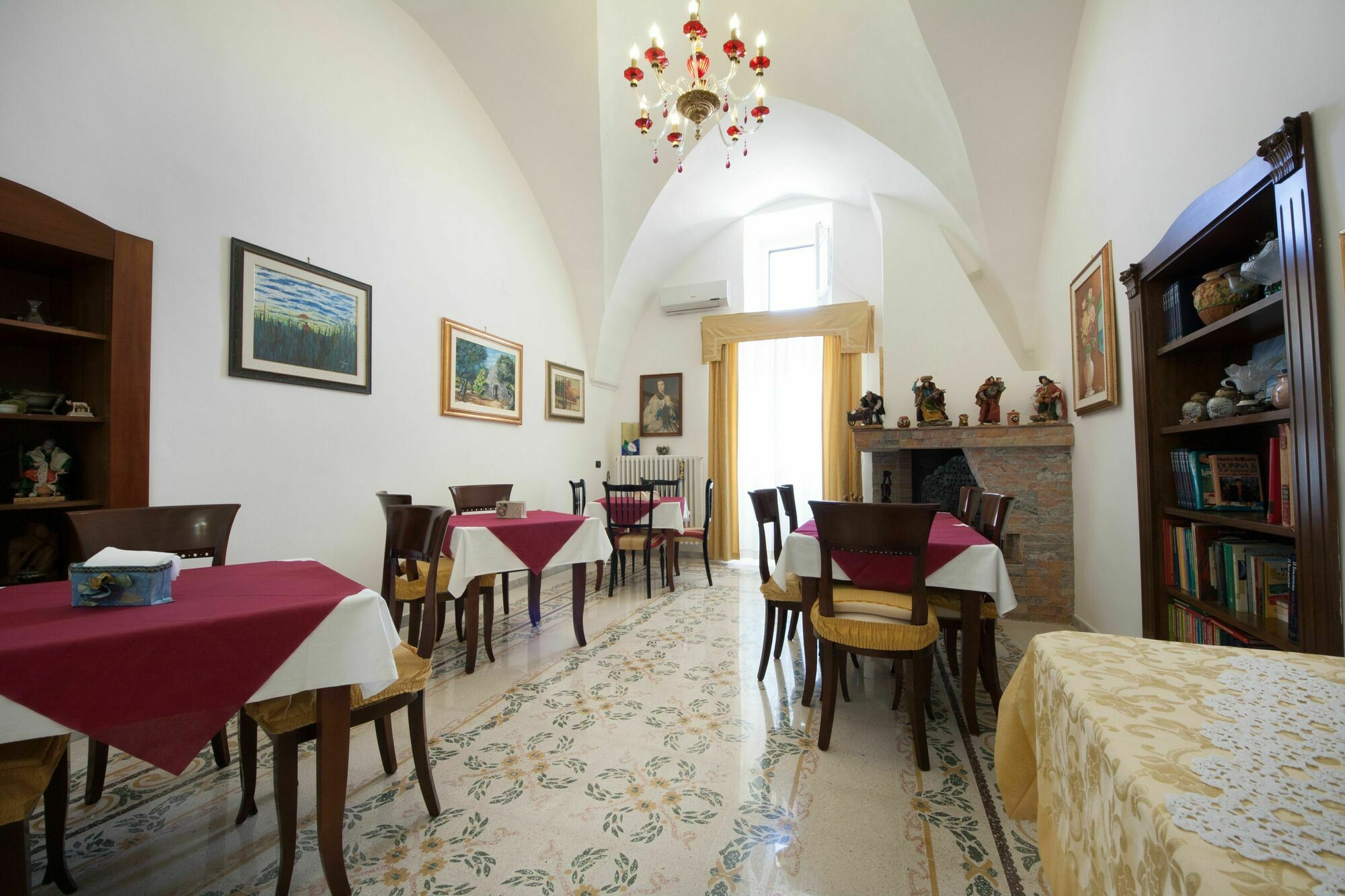 Agriturismo Villantica Tuglie Εξωτερικό φωτογραφία